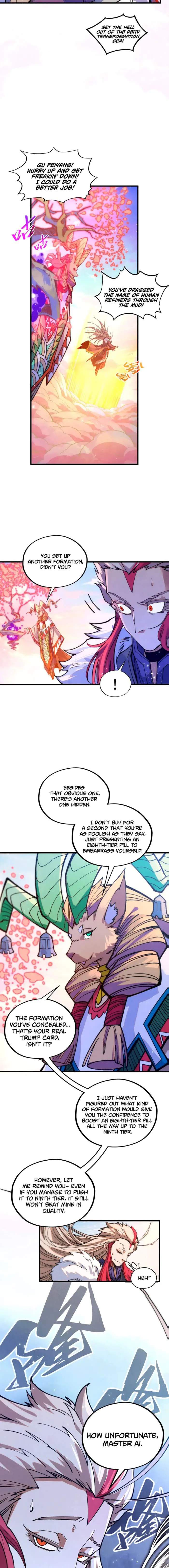Rebirth of the Ultimate Master Chapter 393 — Page 6