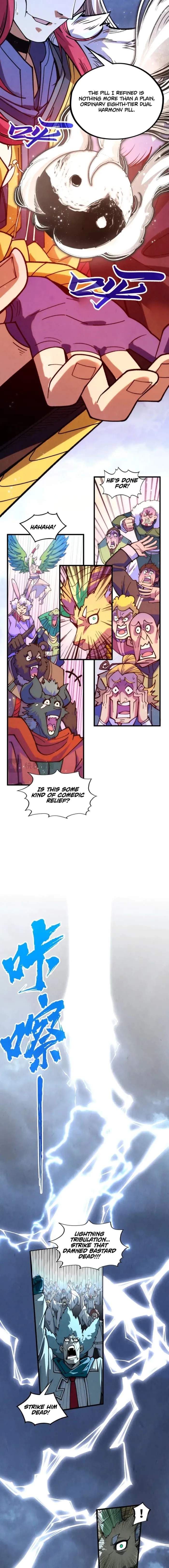 Rebirth of the Ultimate Master Chapter 393 — Page 7