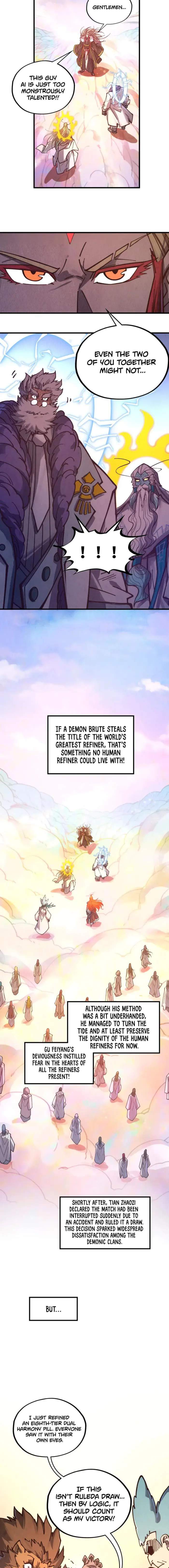 Rebirth of the Ultimate Master Chapter 393 — Page 13