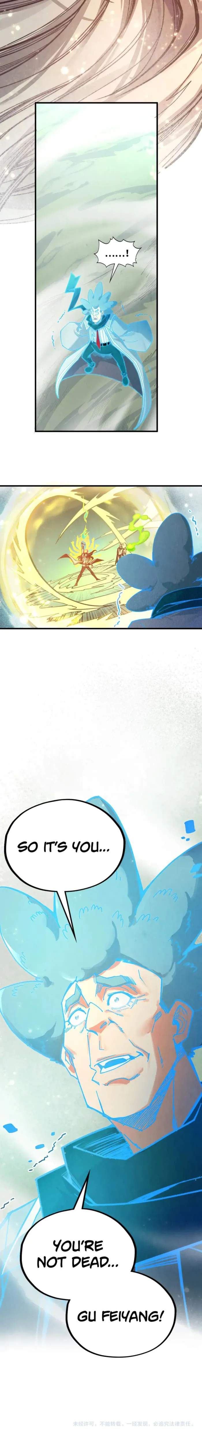 Rebirth of the Ultimate Master Chapter 393 — Page 16