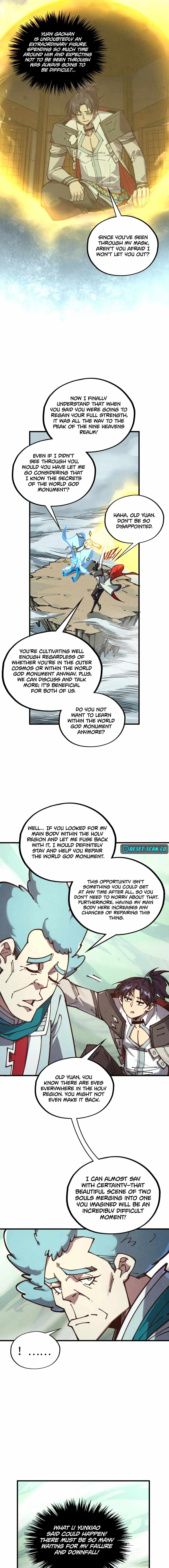 Rebirth of the Ultimate Master Chapter 394 — Page 3