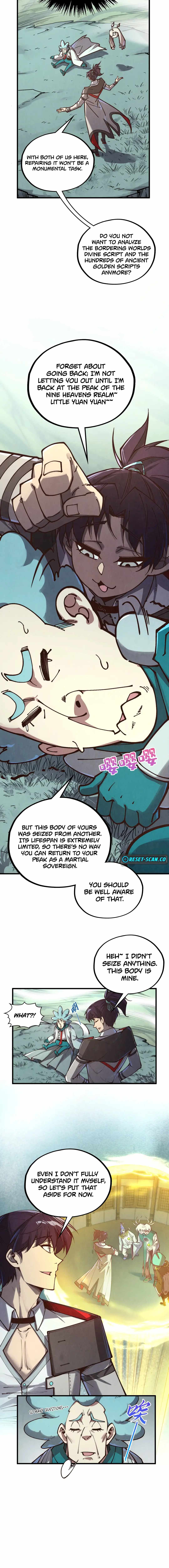 Rebirth of the Ultimate Master Chapter 394 — Page 4