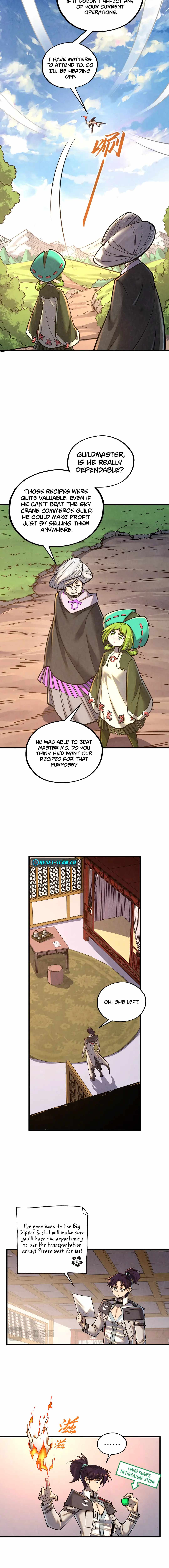 Rebirth of the Ultimate Master Chapter 394 — Page 11