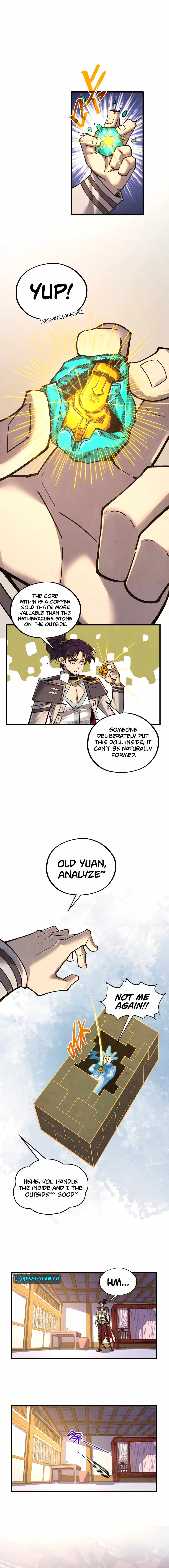 Rebirth of the Ultimate Master Chapter 394 — Page 12