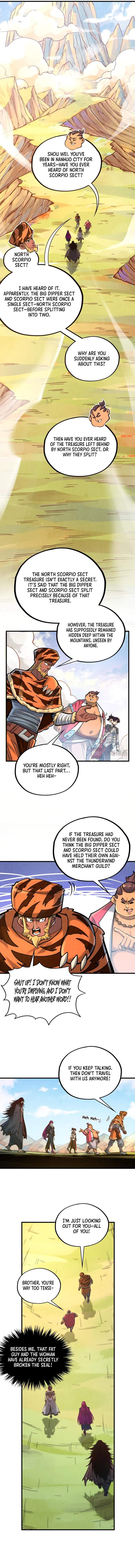 Rebirth of the Ultimate Master Chapter 395 — Page 7