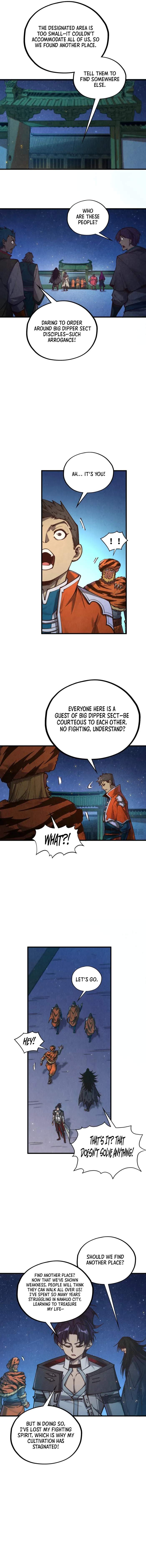 Rebirth of the Ultimate Master Chapter 395 — Page 11