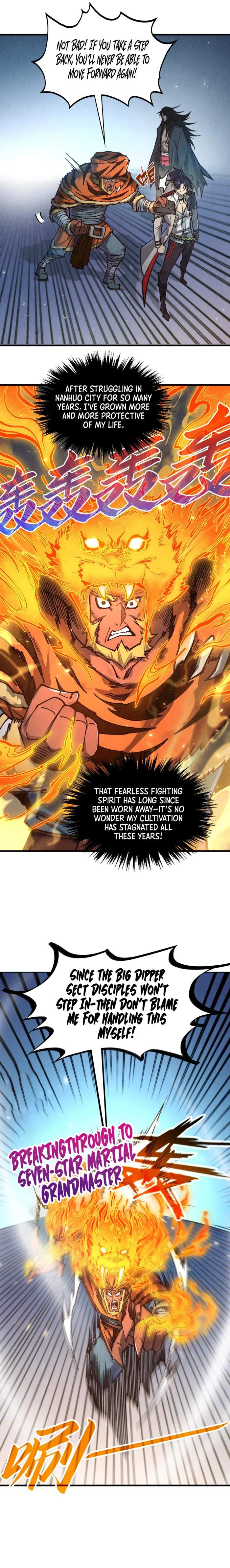 Rebirth of the Ultimate Master Chapter 395 — Page 12