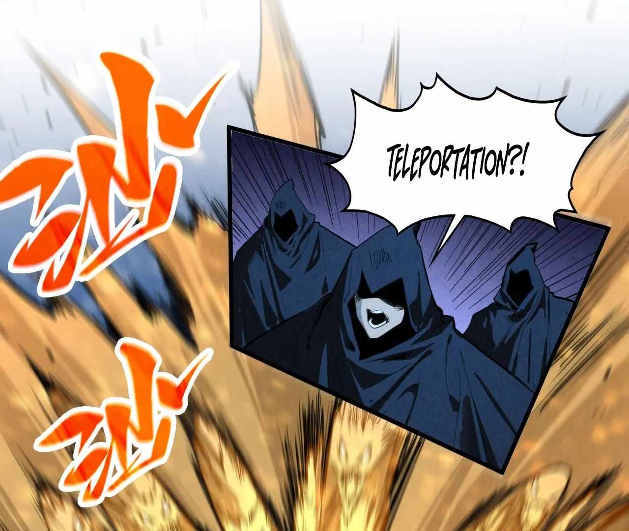 Rebirth of the Ultimate Master Chapter 396 — Page 3