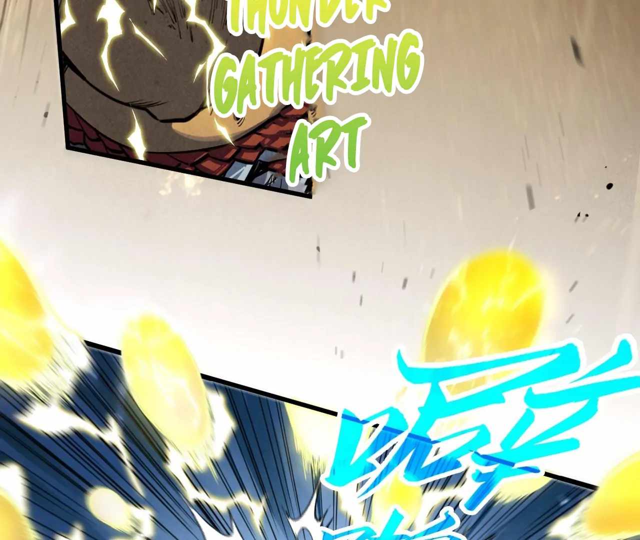 Rebirth of the Ultimate Master Chapter 396 — Page 7