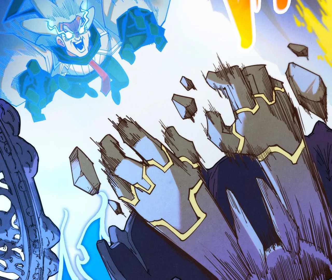 Rebirth of the Ultimate Master Chapter 396 — Page 102