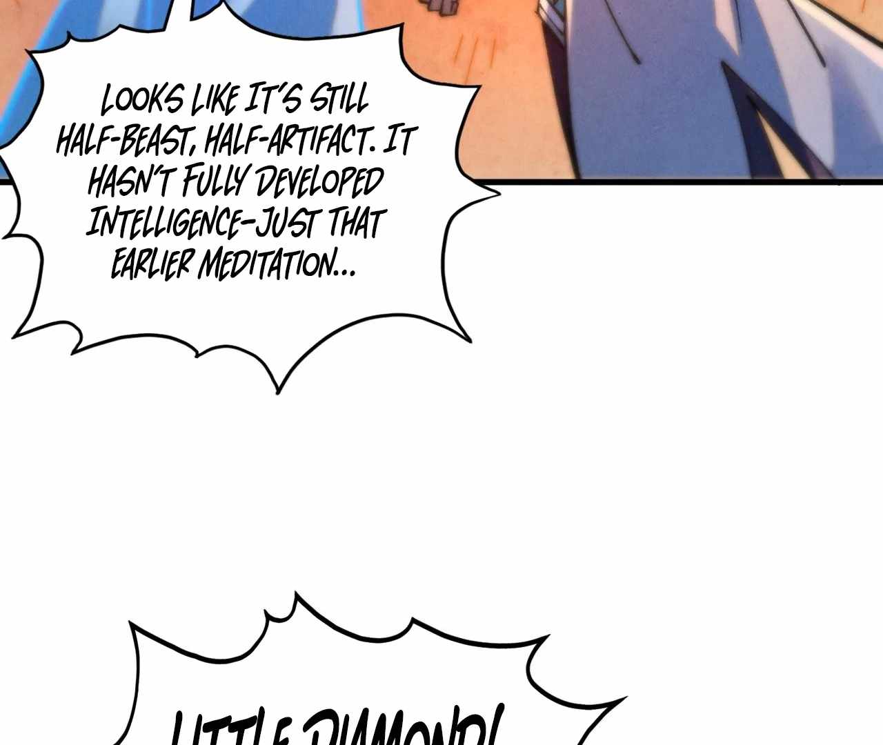 Rebirth of the Ultimate Master Chapter 396 — Page 133