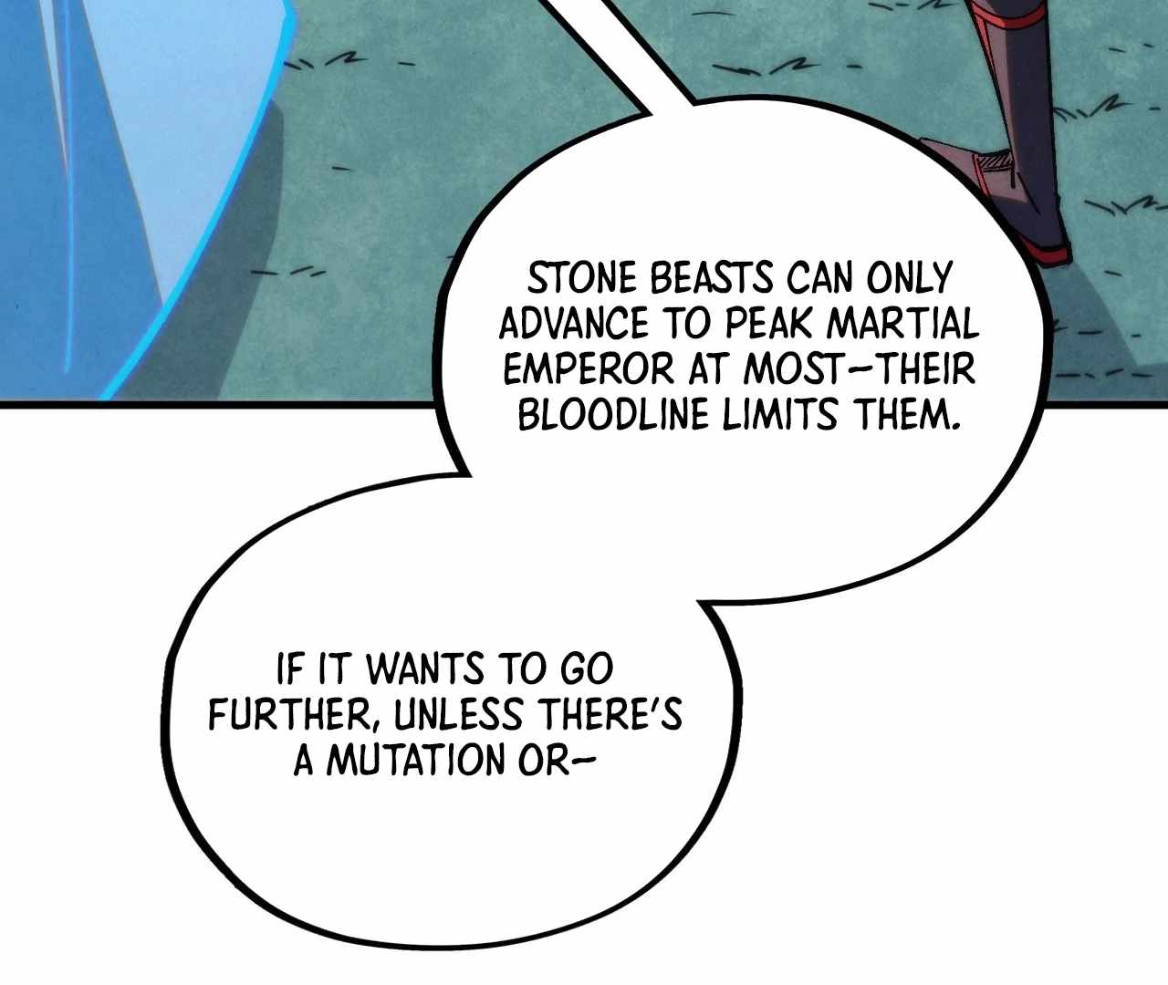 Rebirth of the Ultimate Master Chapter 396 — Page 143