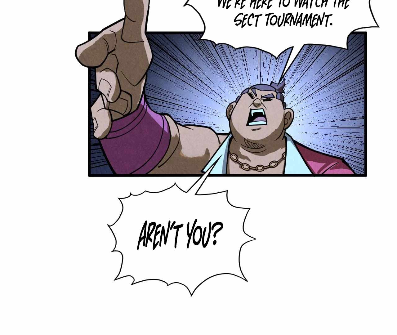 Rebirth of the Ultimate Master Chapter 396 — Page 31