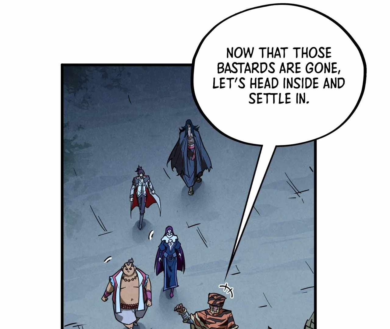 Rebirth of the Ultimate Master Chapter 396 — Page 42
