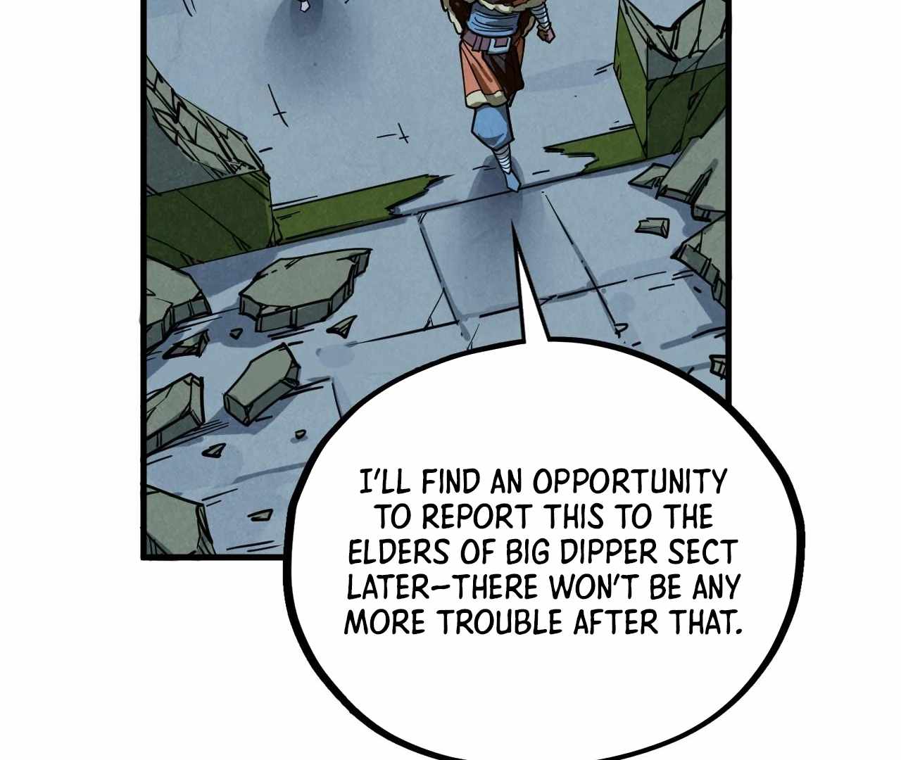 Rebirth of the Ultimate Master Chapter 396 — Page 43