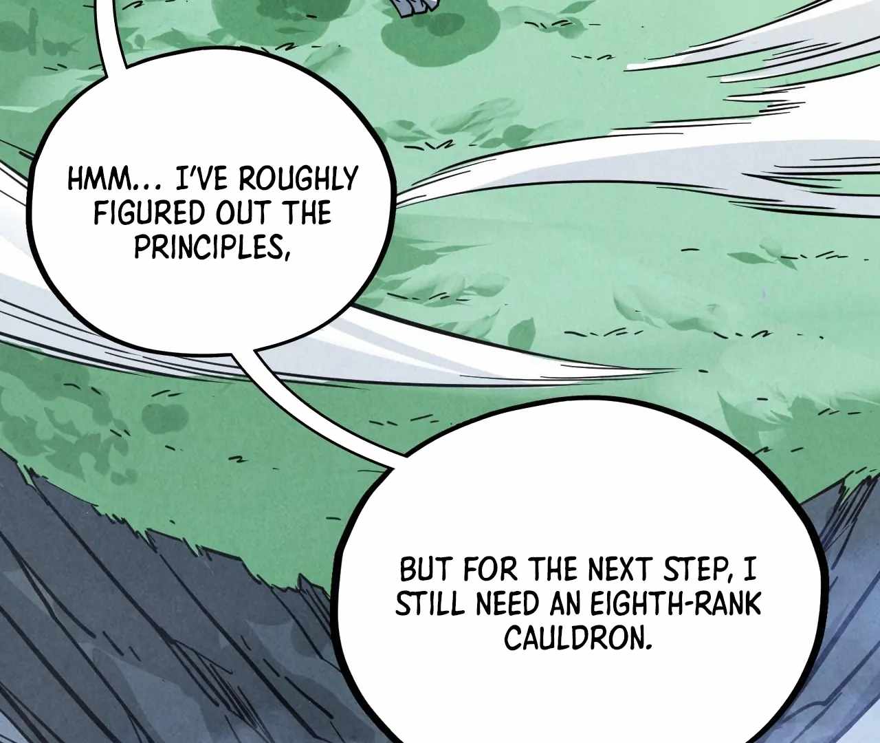 Rebirth of the Ultimate Master Chapter 396 — Page 51