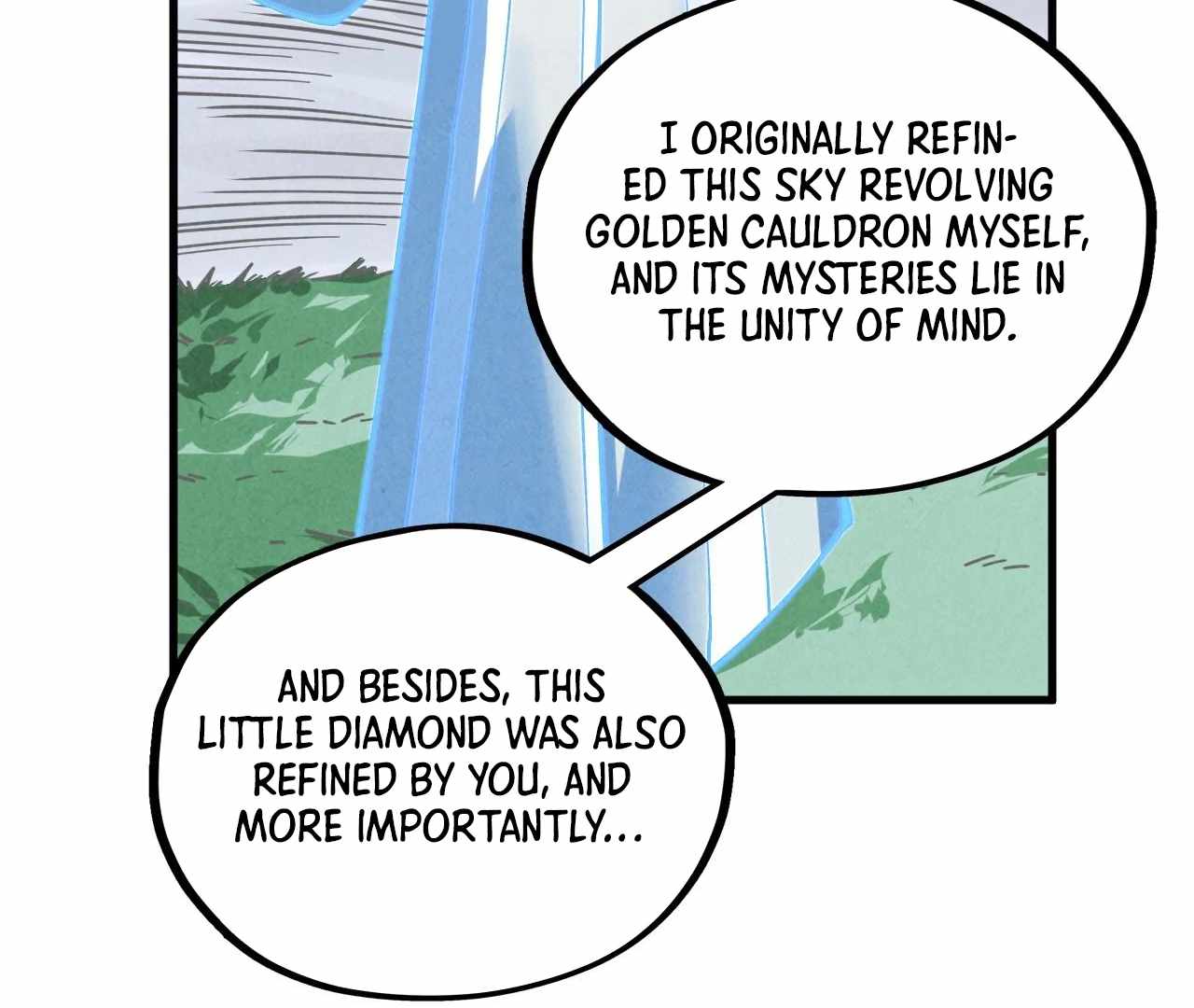 Rebirth of the Ultimate Master Chapter 396 — Page 58