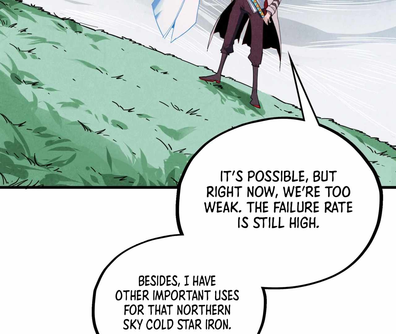 Rebirth of the Ultimate Master Chapter 396 — Page 69