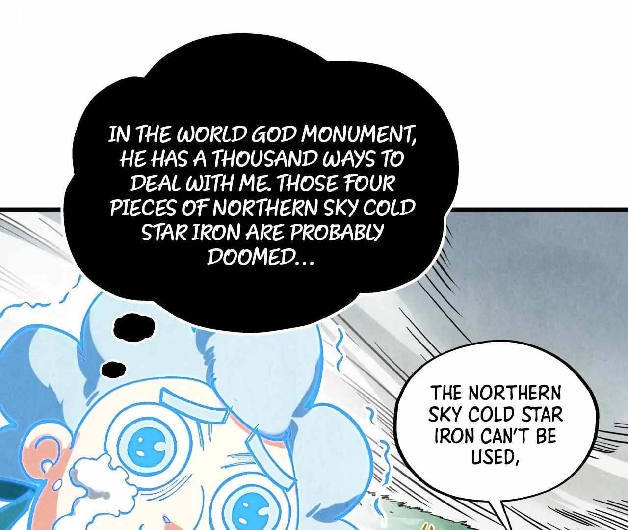 Rebirth of the Ultimate Master Chapter 396 — Page 77