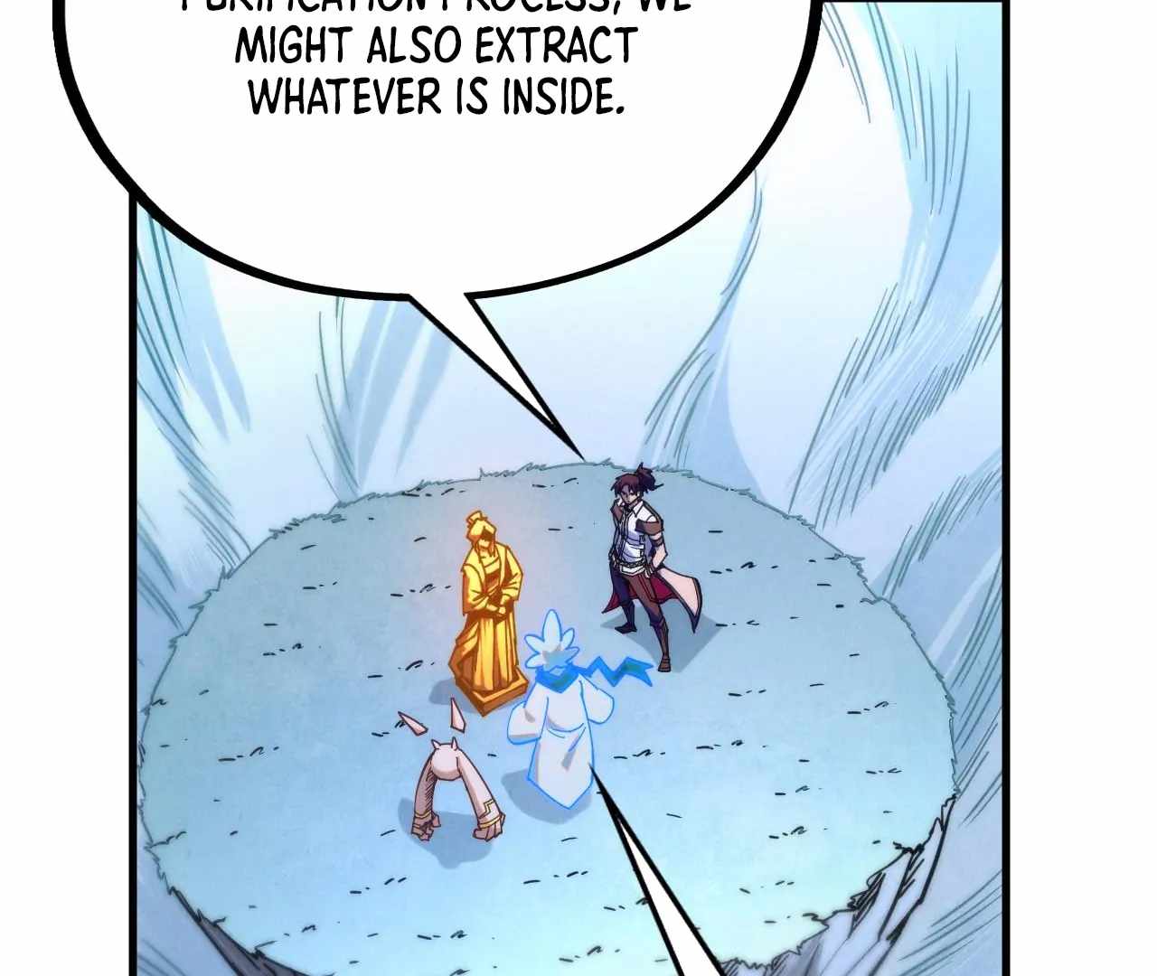 Rebirth of the Ultimate Master Chapter 396 — Page 92