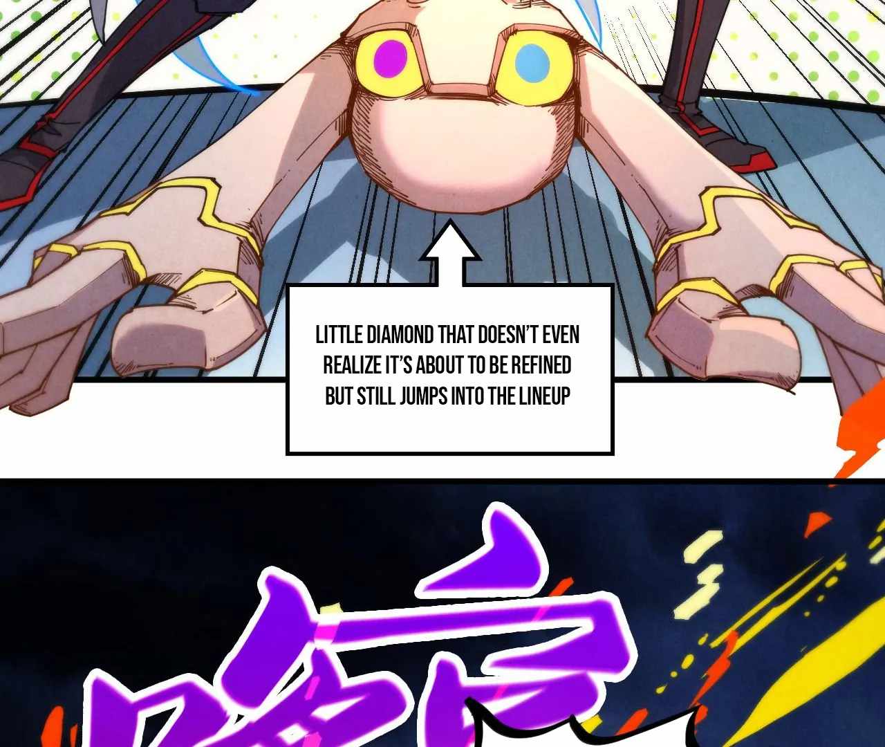 Rebirth of the Ultimate Master Chapter 396 — Page 98