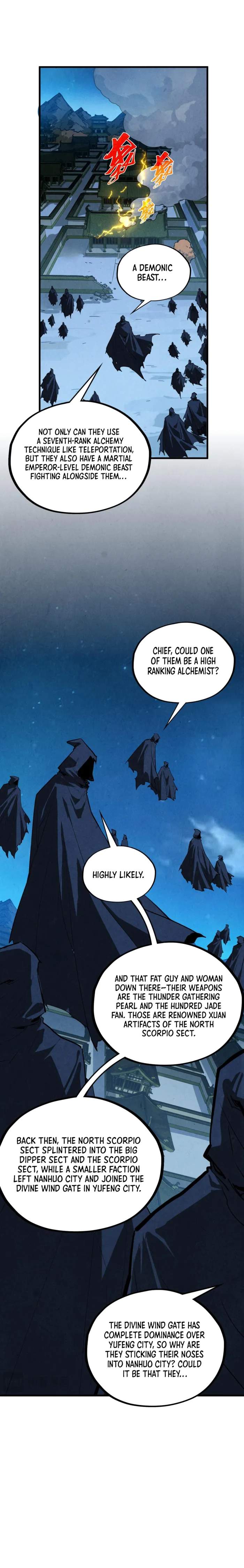 Rebirth of the Ultimate Master Chapter 397 — Page 5