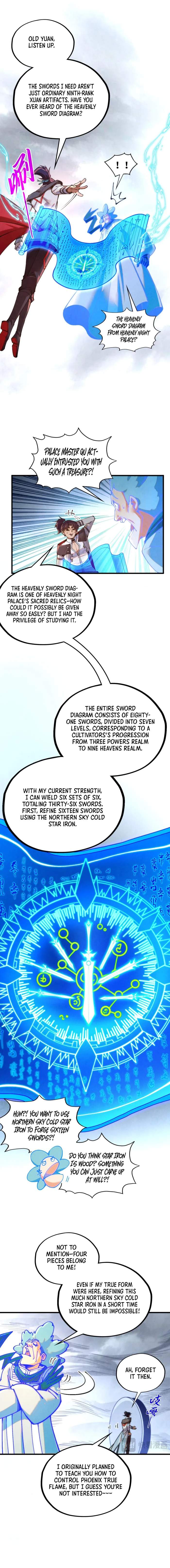 Rebirth of the Ultimate Master Chapter 397 — Page 7