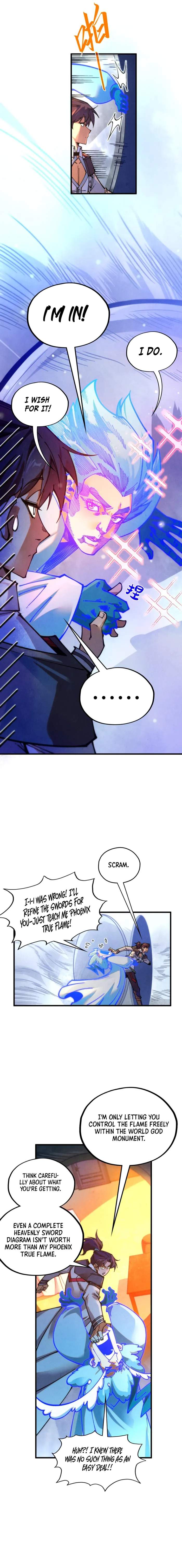 Rebirth of the Ultimate Master Chapter 397 — Page 8
