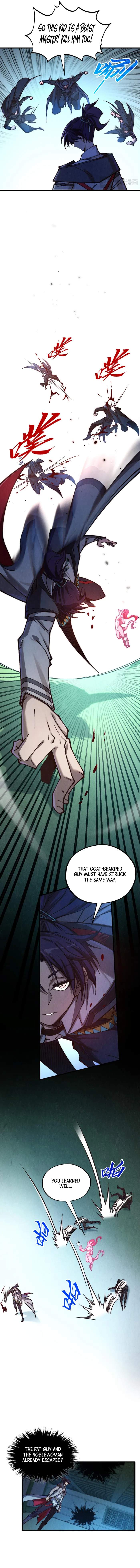 Rebirth of the Ultimate Master Chapter 397 — Page 12