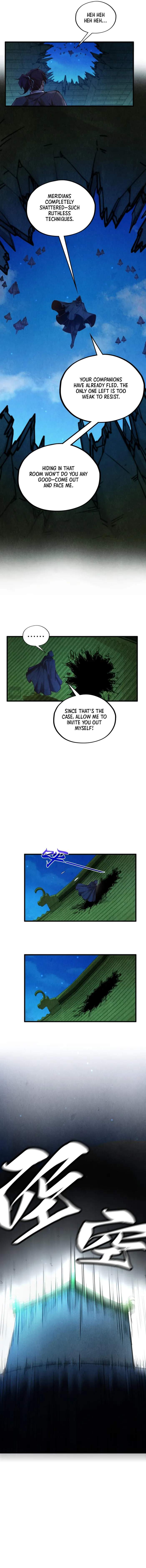 Rebirth of the Ultimate Master Chapter 397 — Page 13