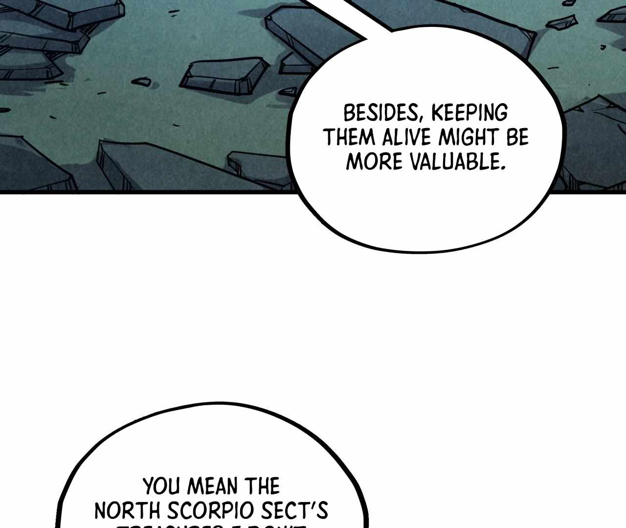 Rebirth of the Ultimate Master Chapter 398 — Page 5