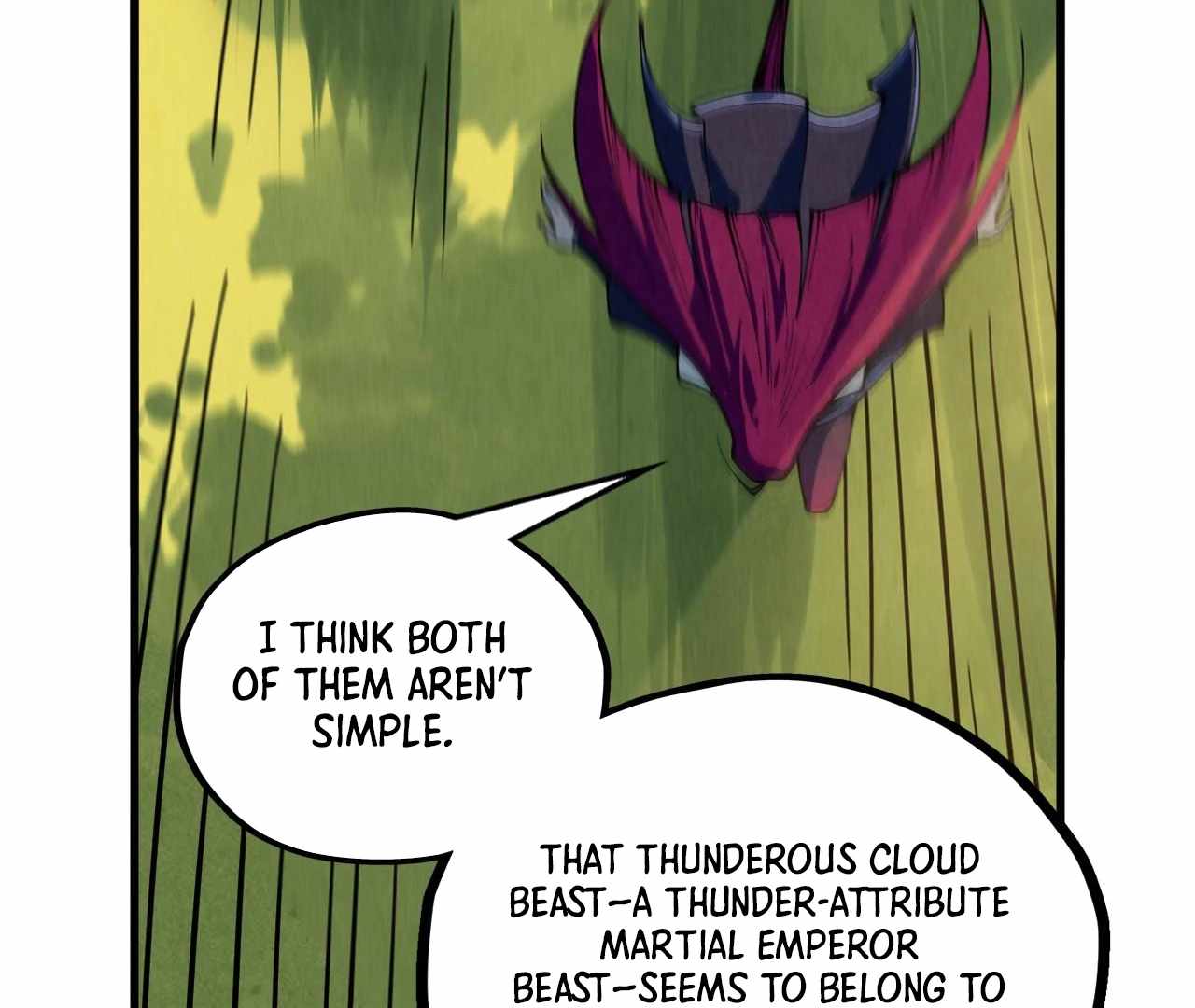 Rebirth of the Ultimate Master Chapter 398 — Page 125
