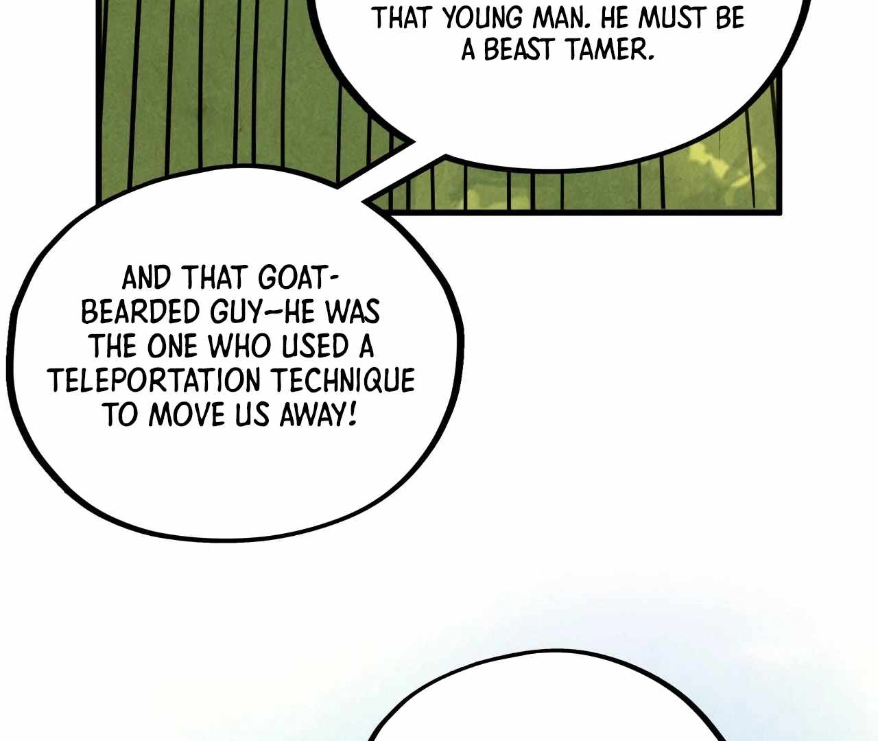 Rebirth of the Ultimate Master Chapter 398 — Page 126