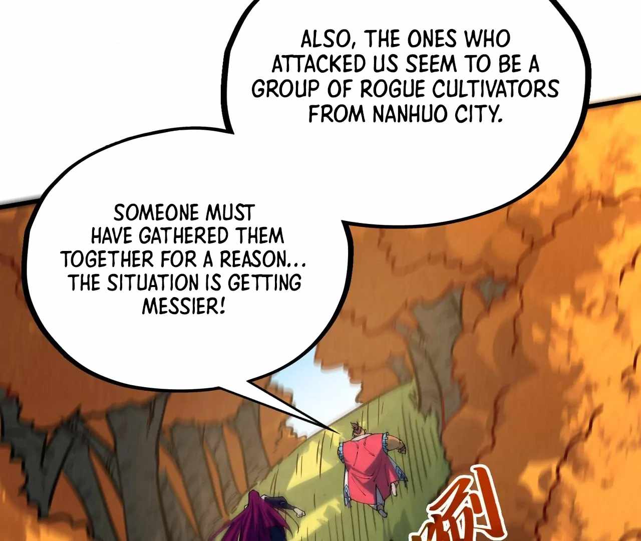 Rebirth of the Ultimate Master Chapter 398 — Page 131