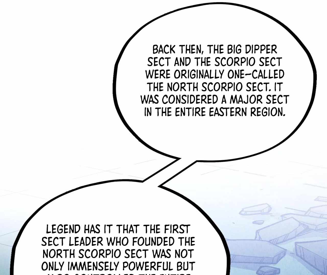 Rebirth of the Ultimate Master Chapter 398 — Page 28