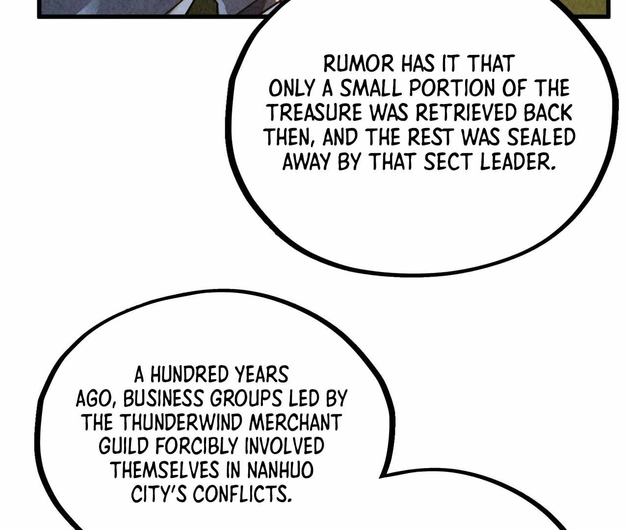 Rebirth of the Ultimate Master Chapter 398 — Page 54