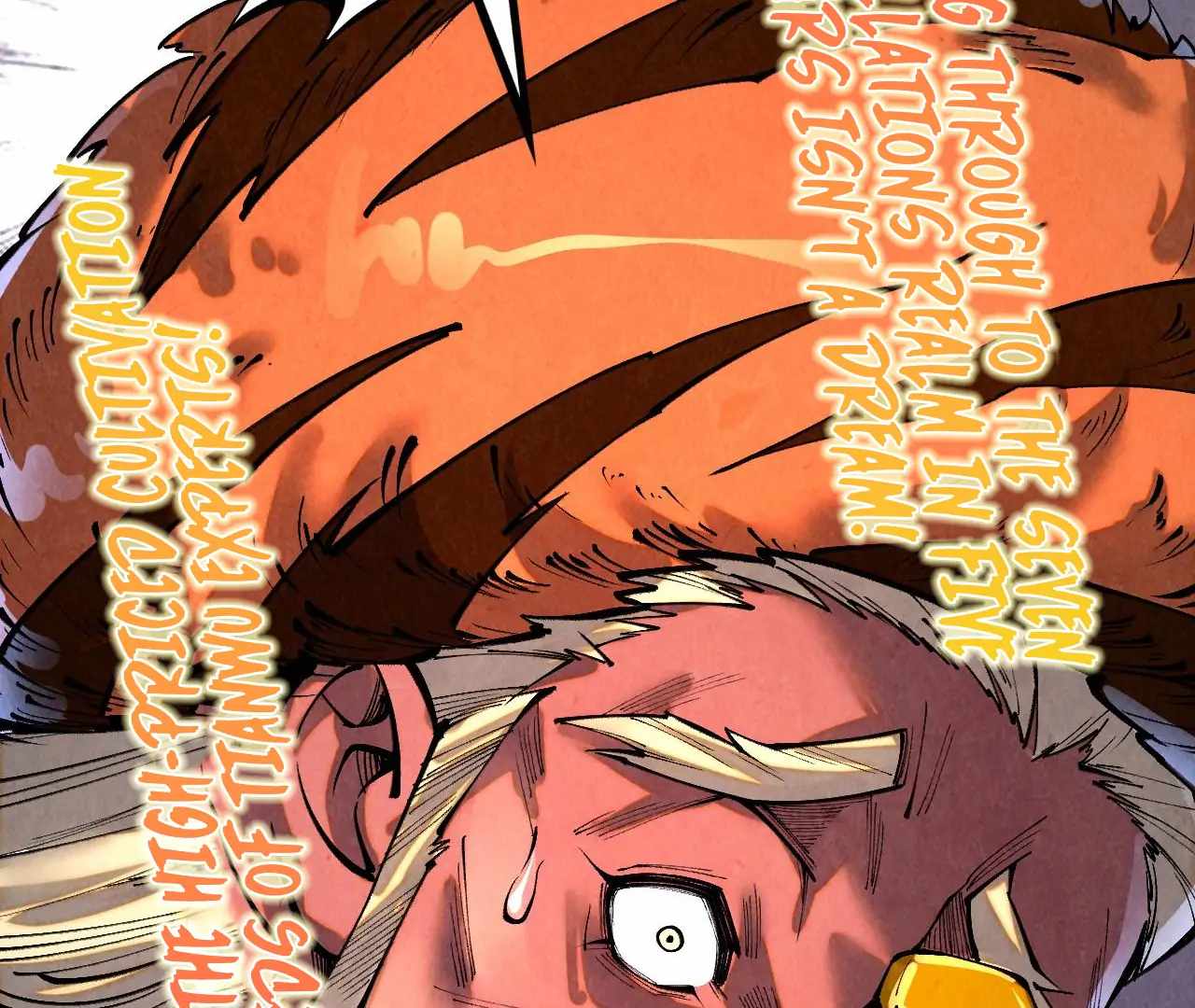 Rebirth of the Ultimate Master Chapter 398 — Page 71