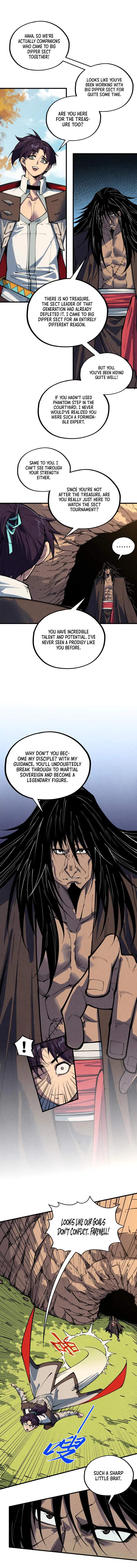 Rebirth of the Ultimate Master Chapter 399 — Page 2