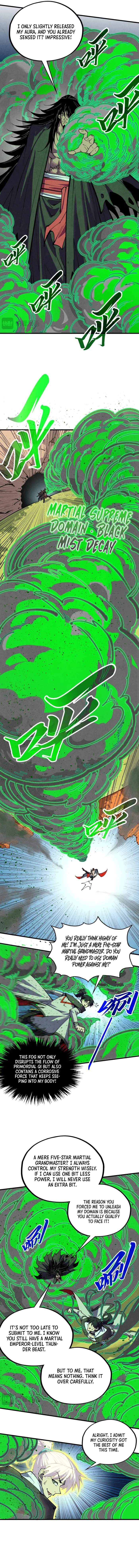 Rebirth of the Ultimate Master Chapter 399 — Page 3