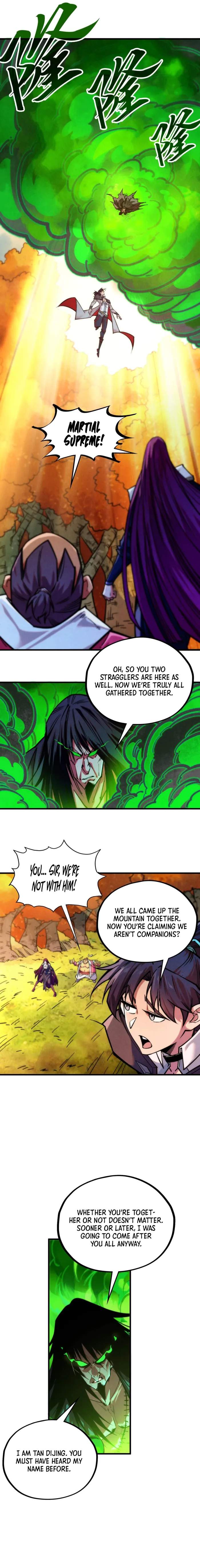 Rebirth of the Ultimate Master Chapter 399 — Page 6