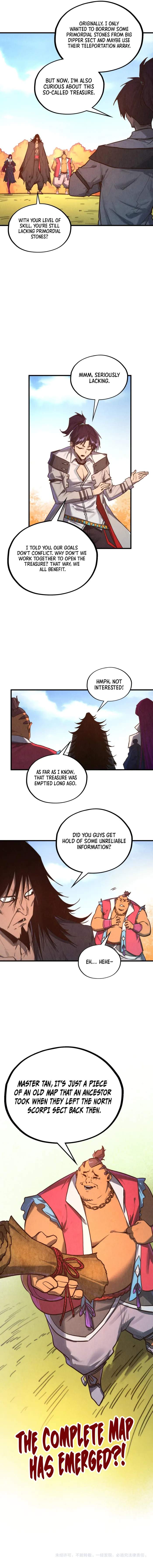 Rebirth of the Ultimate Master Chapter 399 — Page 12