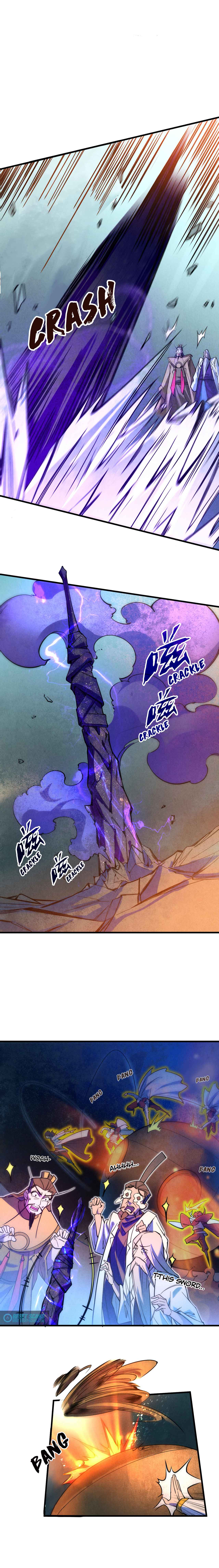 Rebirth of the Ultimate Master Chapter 40 — Page 4