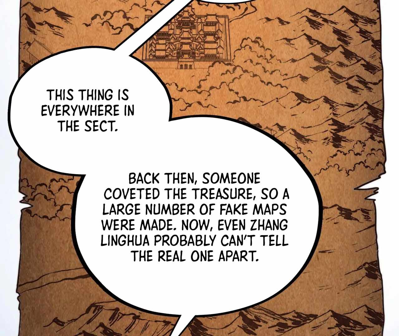Rebirth of the Ultimate Master Chapter 400 — Page 4