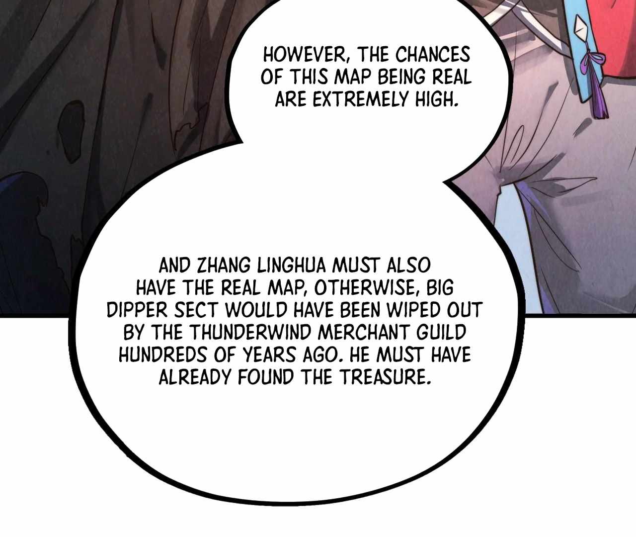 Rebirth of the Ultimate Master Chapter 400 — Page 6