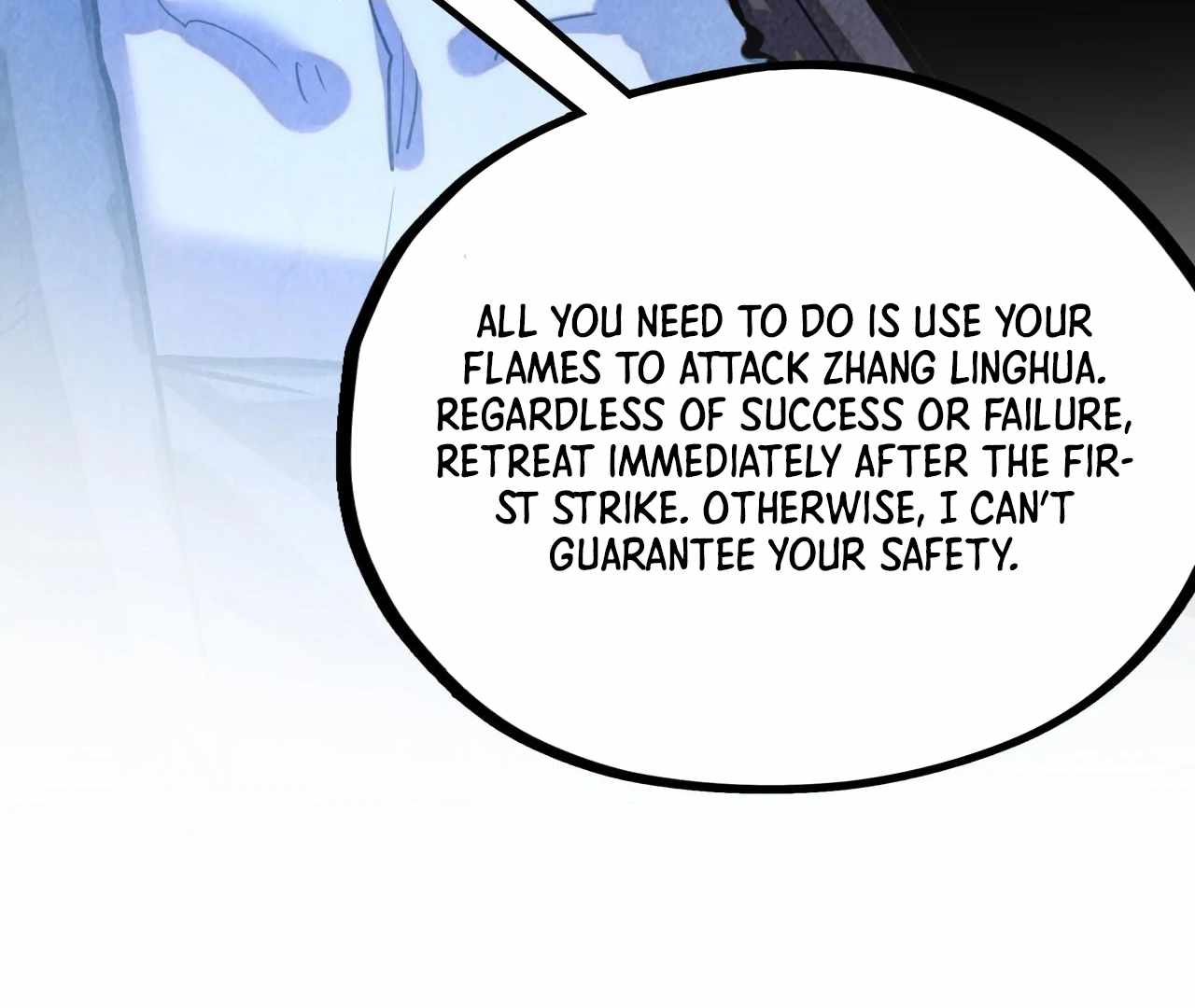 Rebirth of the Ultimate Master Chapter 400 — Page 111