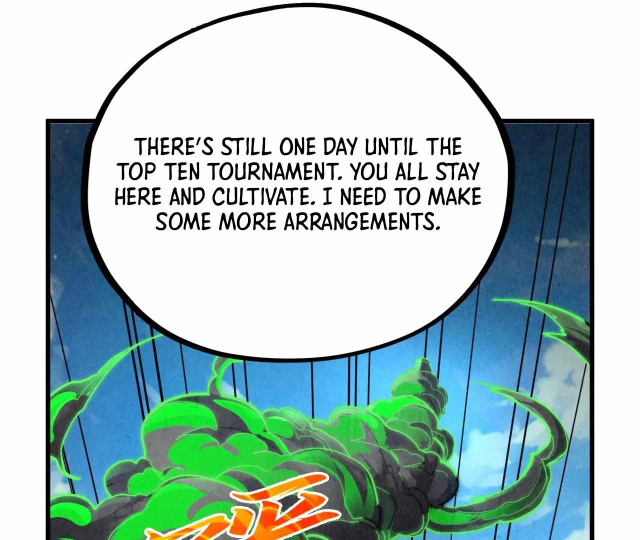 Rebirth of the Ultimate Master Chapter 400 — Page 117