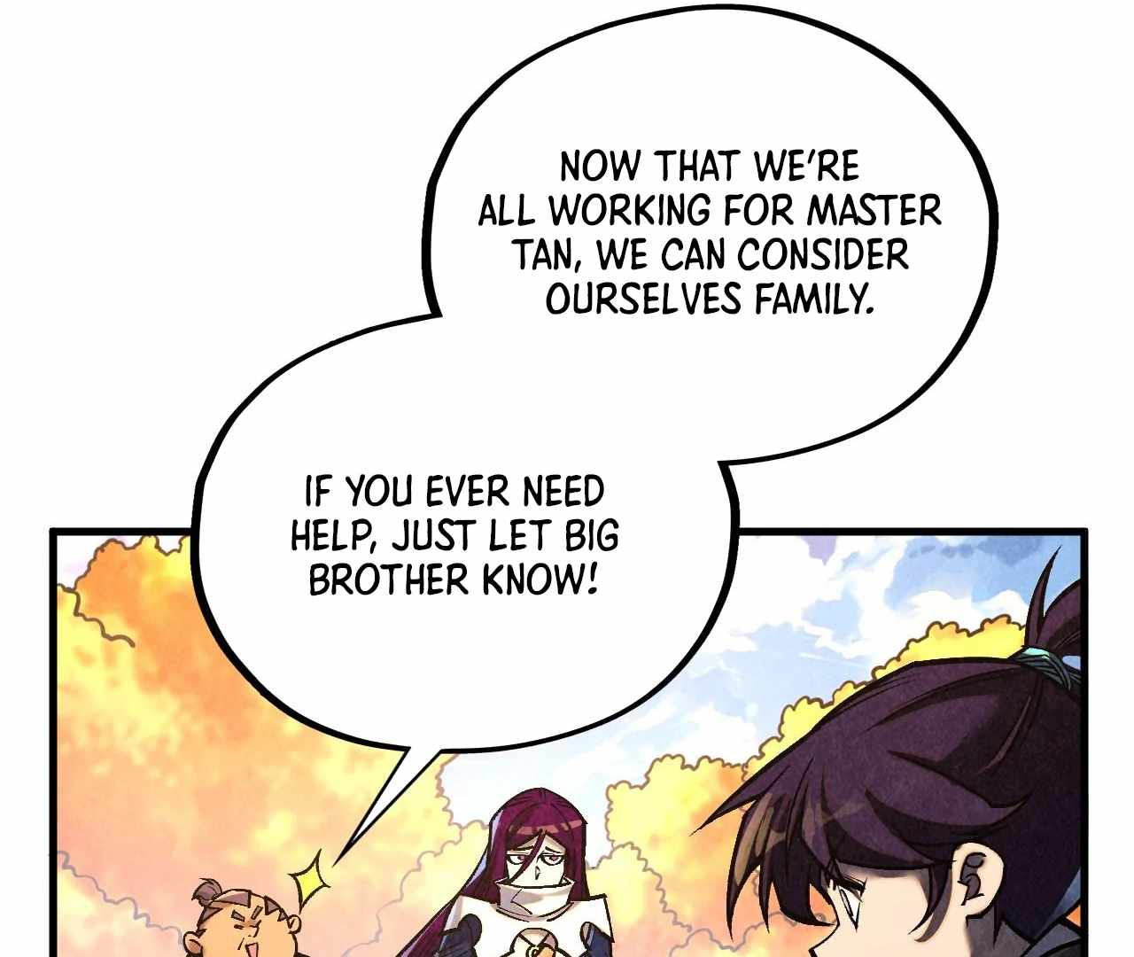 Rebirth of the Ultimate Master Chapter 400 — Page 126