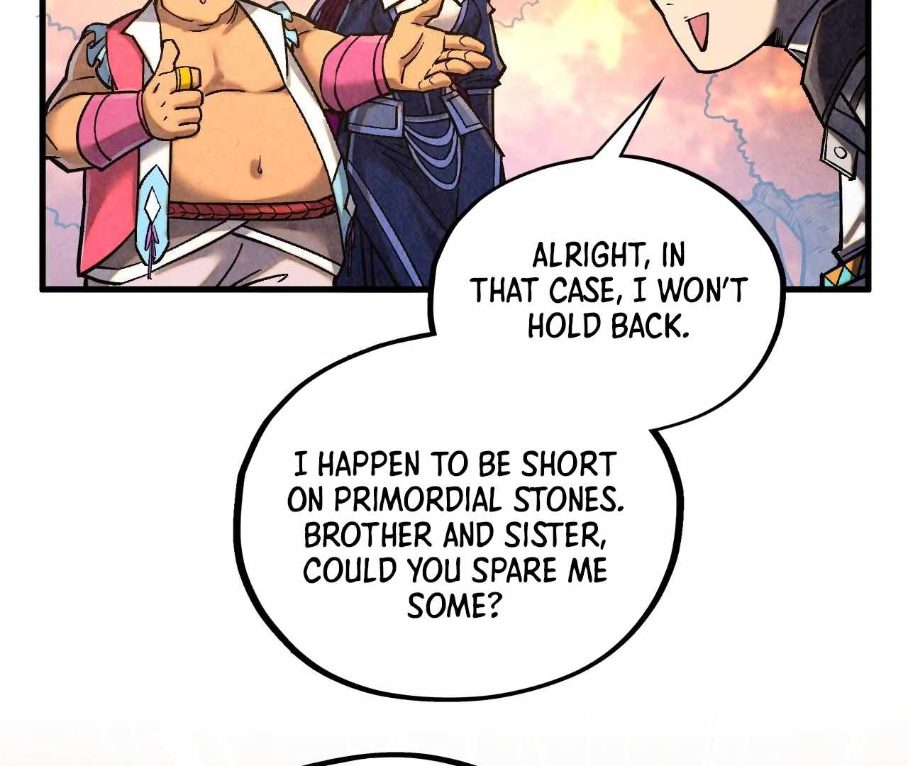 Rebirth of the Ultimate Master Chapter 400 — Page 127