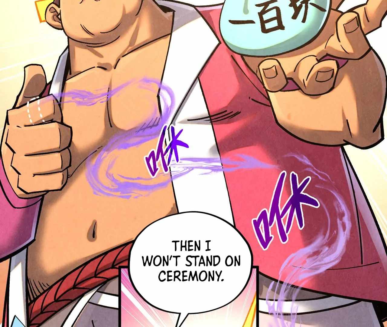 Rebirth of the Ultimate Master Chapter 400 — Page 129