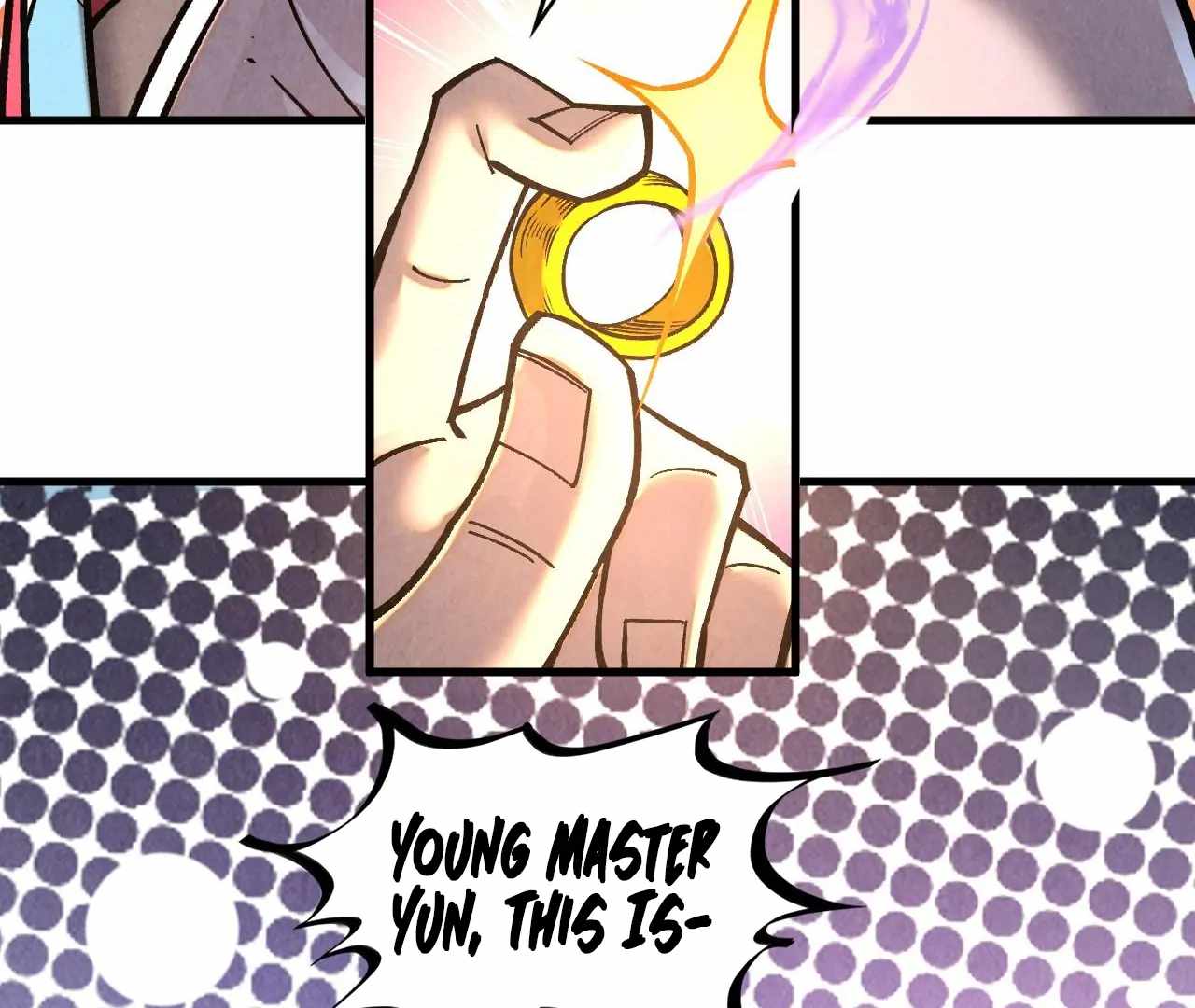 Rebirth of the Ultimate Master Chapter 400 — Page 130